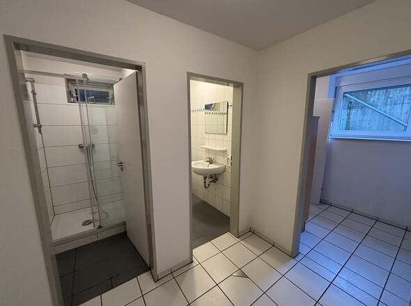 Dusche/WC