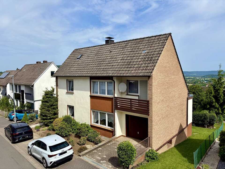 Strassenansicht OSt