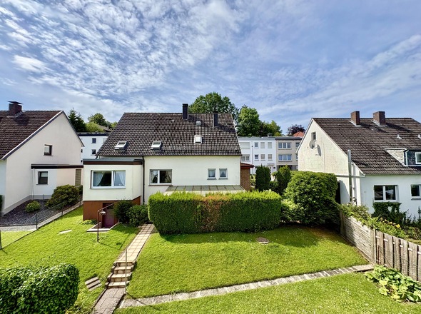 Gartenansicht