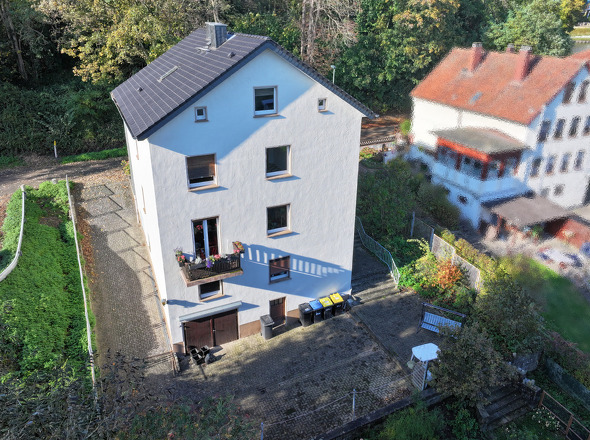 Luftbildansicht I