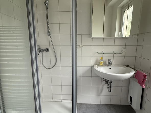 Badezimmer EG Wohnung