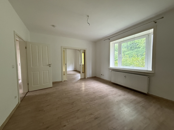Wohnzimmer EG Wohnung