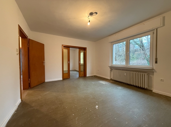 Wohnzimmer OG Wohnung