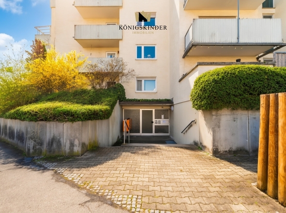 Eingangsbereich 