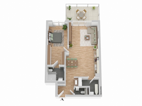Grundriss