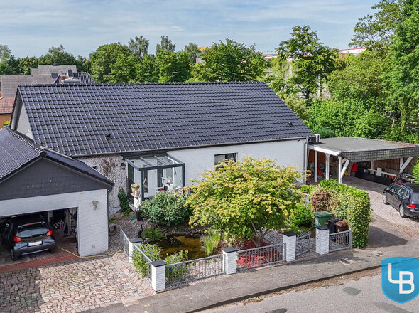 Hausansicht 