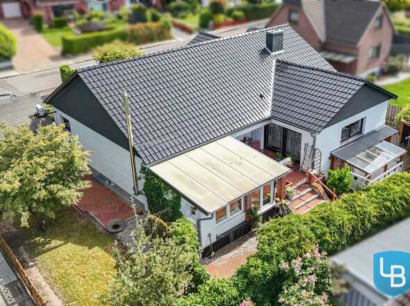 Gartenansicht 