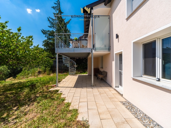 Balkon/Terrasse
