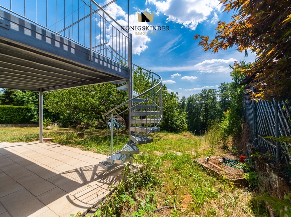 Balkon/Terrasse