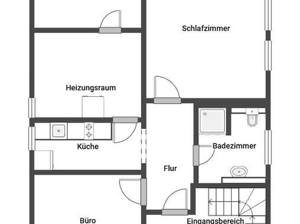 Erdgeschoss 