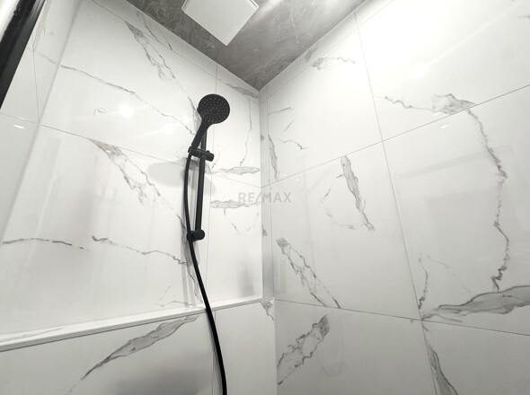 Begehbare Dusche