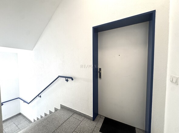 Wohnungseingang