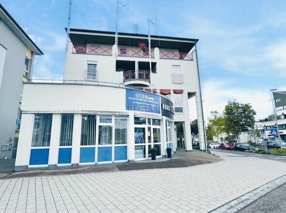 Außenansicht Gebäude