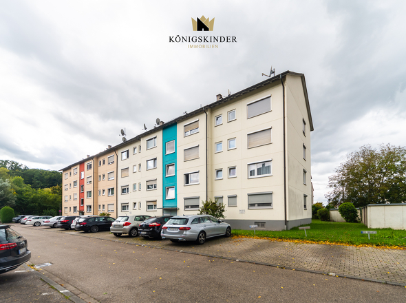Ein erster Blick auf Ihr neues Zuhause