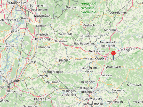 Umgebung