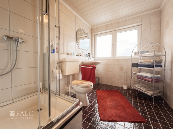 Badezimmer 1 OG