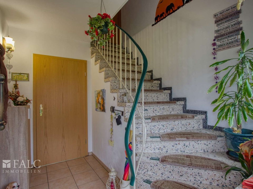 Treppe