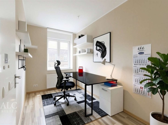 Büro (Einrichtungsbeispiel)