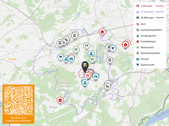 Lageplan