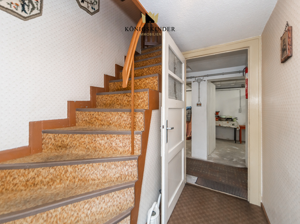 Treppe