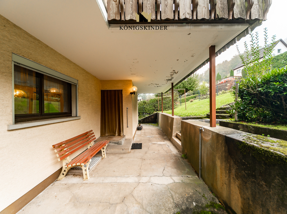 Terrasse