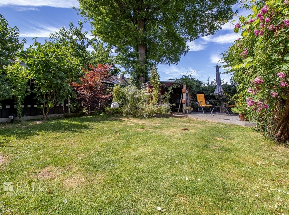 Endlich ein eigener Garten