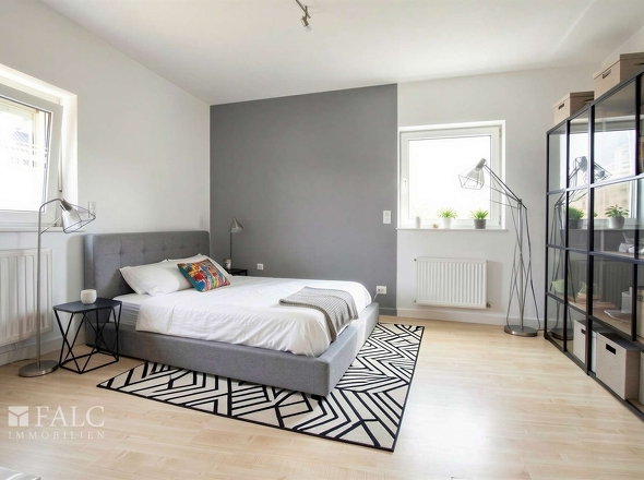 oder Schlafzimmer? 