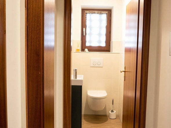 Separates WC