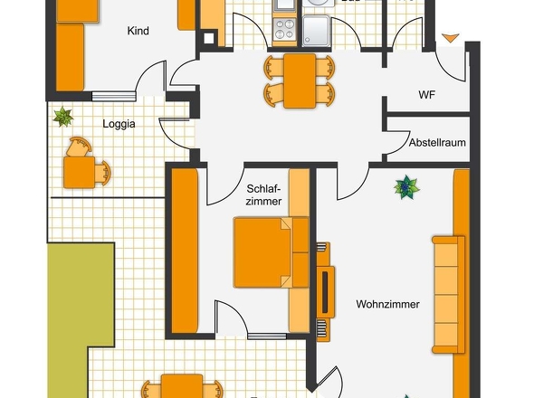 Grundriss