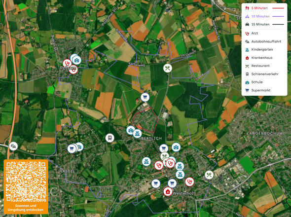 Lageplan