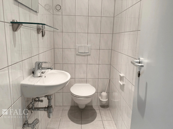 Damen WC