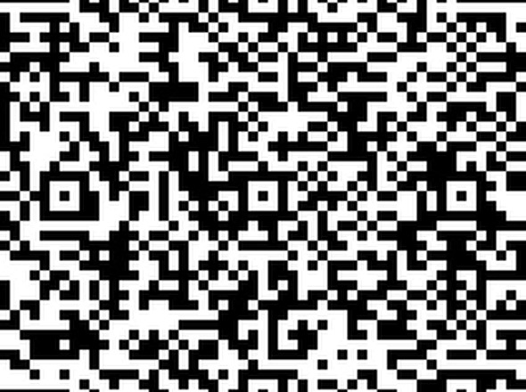 QR-Lageplan