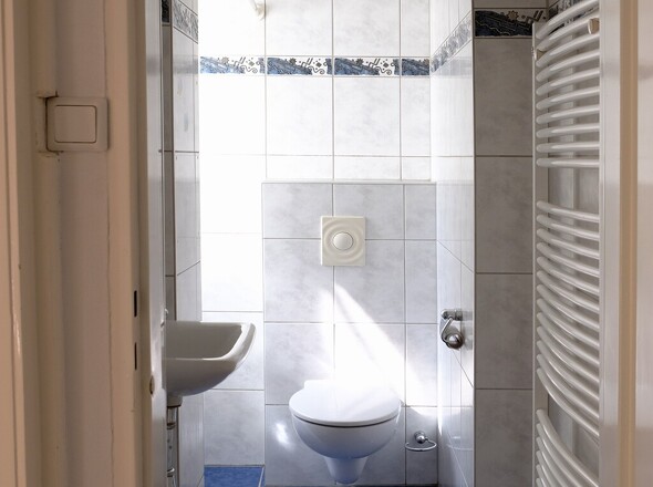 Gässte WC