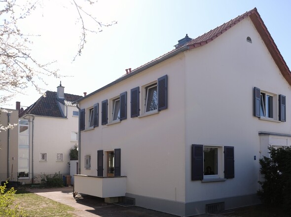 Gartenansicht