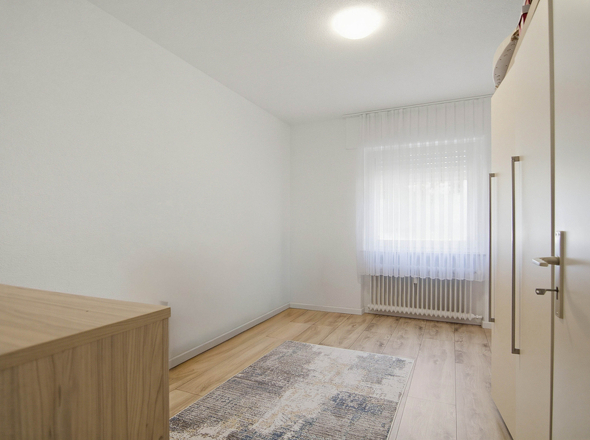 Weiteres Zimmer als Schlaf- oder Arbeitszimmer