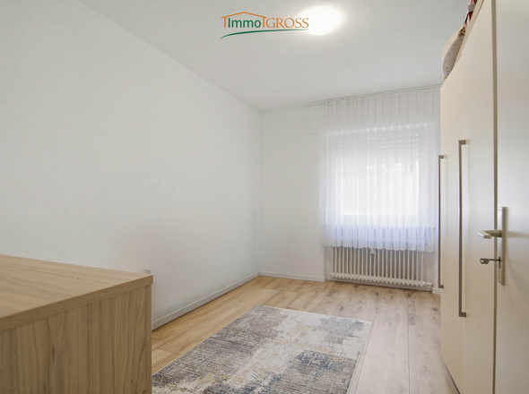 Weiteres Zimmer als Schlaf- oder Arbeitszimmer