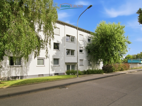Eingangsbereich in das Haus