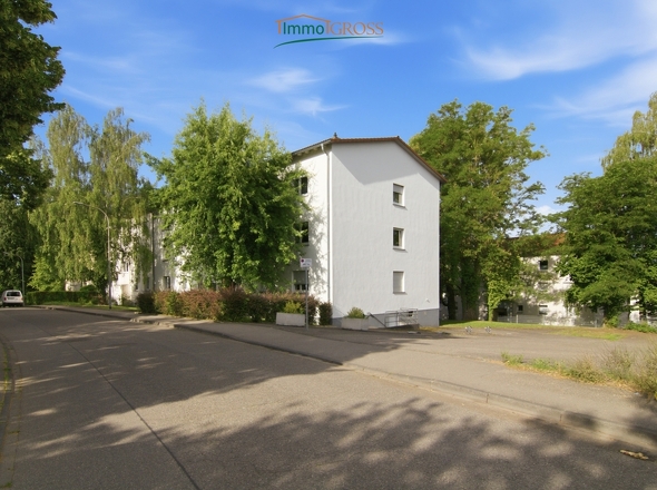 Das Haus von außen