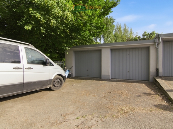 Garagenstellplatz