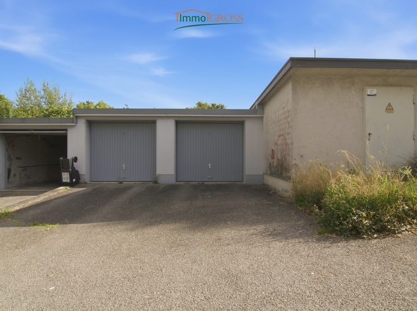 Garagenstellplatz
