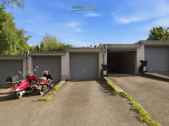 Garagenstellplatz