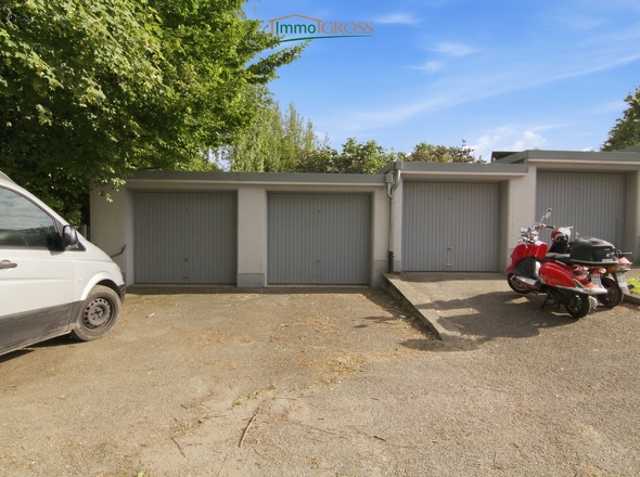 Garagenstellplatz