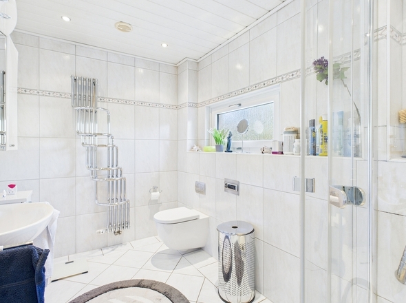 Badezimmer Erdgeschoss