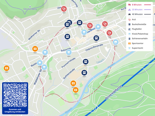 Lageplan