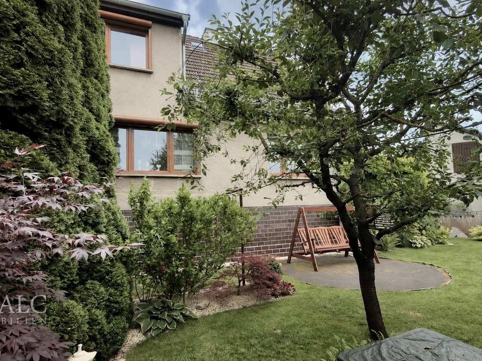 Gartenansicht 