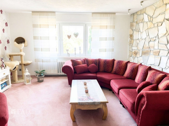 Wohnzimmer OG 