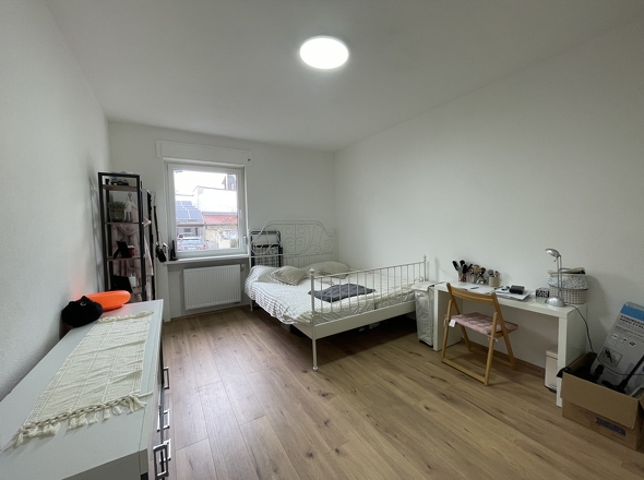 Wohnzimmer EG