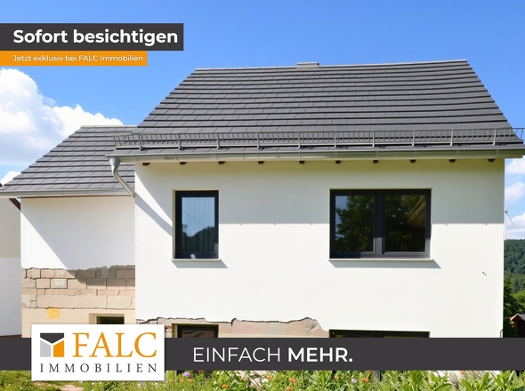 Außenansicht - (KI generiert)