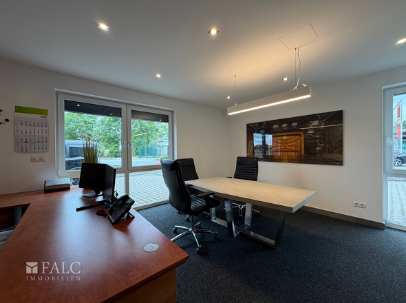 Büro
