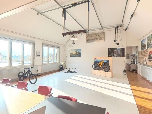 Studioraum